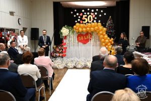 Złote Gody w Gminie Stryków