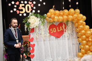 Złote Gody w Gminie Stryków