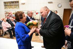 Złote Gody w Gminie Stryków