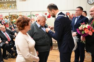 Złote Gody w Gminie Stryków