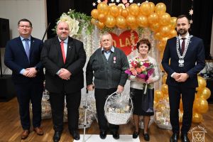 Złote Gody w Gminie Stryków