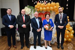 Złote Gody w Gminie Stryków