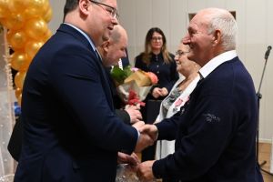 Złote Gody w Gminie Stryków