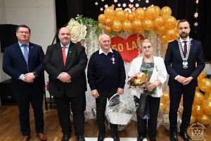 Złote Gody w Gminie Stryków