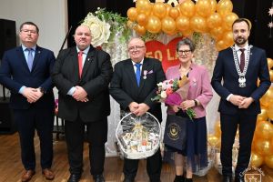 Złote Gody w Gminie Stryków