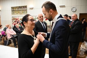 Złote Gody w Gminie Stryków