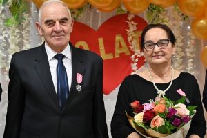 Złote Gody w Gminie Stryków