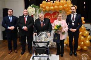 Złote Gody w Gminie Stryków