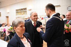 Złote Gody w Gminie Stryków