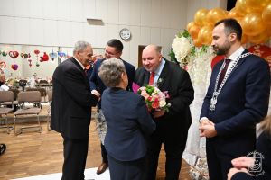 Złote Gody w Gminie Stryków