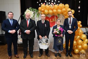 Złote Gody w Gminie Stryków