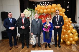 Złote Gody w Gminie Stryków