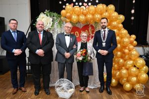 Złote Gody w Gminie Stryków