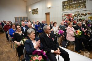 Złote Gody w Gminie Stryków