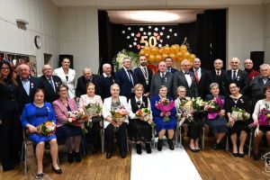 Złote Gody w Gminie Stryków