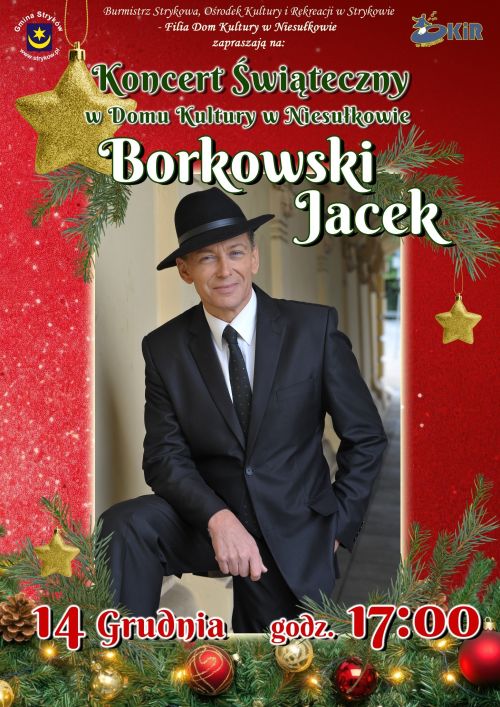 Świąteczne koncerty muzyczne 2025