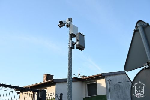 Czujniki powietrza w Strykowie i Koźlu