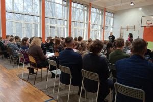 Warsztaty NOE w ZS Nr 1 w Bratoszewicach