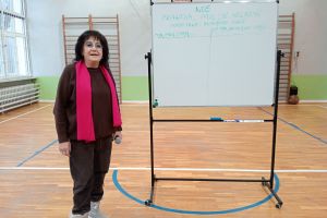 Warsztaty NOE w ZS Nr 1 w Bratoszewicach