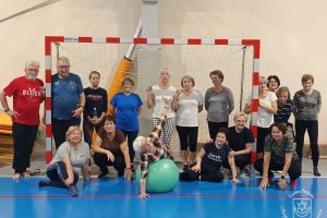 Podsumowanie zajęć z gimnastyki zdrowotnej SAS 2025
