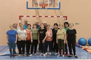 Podsumowanie zajęć z gimnastyki zdrowotnej SAS 2025