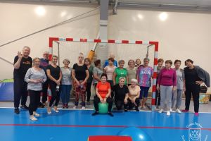 Podsumowanie zajęć z gimnastyki zdrowotnej SAS 2025