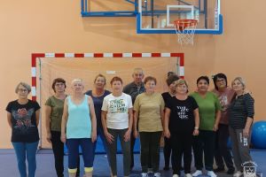 Podsumowanie zajęć z gimnastyki zdrowotnej SAS 2025