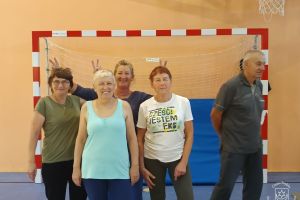 Podsumowanie zajęć z gimnastyki zdrowotnej SAS 2025