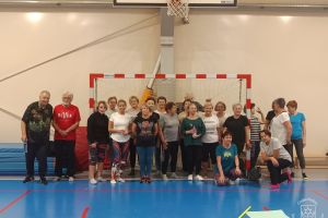 Podsumowanie zajęć z gimnastyki zdrowotnej SAS 2025