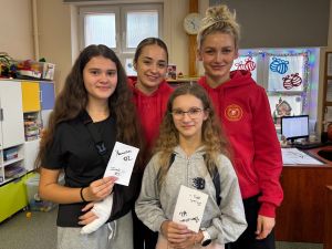 MUSK Widzew w SP Niesułków - 2025