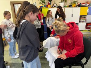 MUSK Widzew w SP Niesułków - 2025