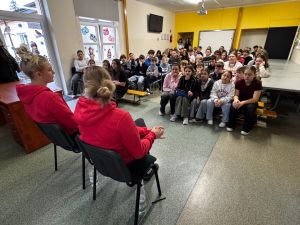 MUSK Widzew w SP Niesułków - 2025