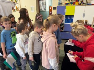 MUSK Widzew w SP Niesułków - 2025