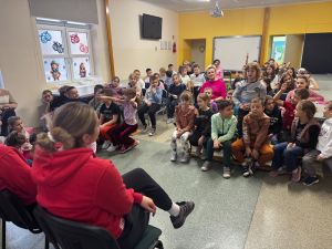 MUSK Widzew w SP Niesułków - 2025