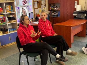 MUSK Widzew w SP Niesułków - 2025