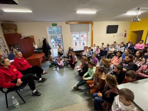 MUSK Widzew w SP Niesułków - 2025