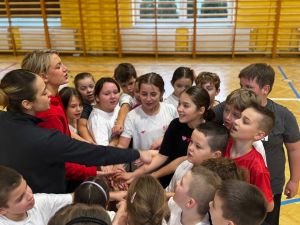 MUSK Widzew w SP Niesułków - 2025