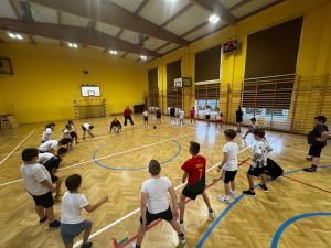 MUSK Widzew w SP Niesułków - 2025