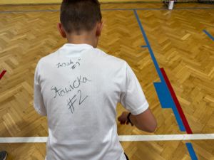 MUSK Widzew w SP Niesułków - 2025