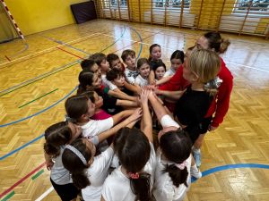 MUSK Widzew w SP Niesułków - 2025