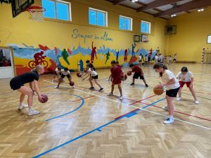 MUSK Widzew w SP Niesułków - 2025