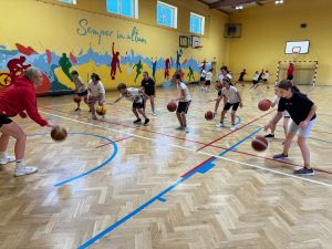 MUSK Widzew w SP Niesułków - 2025