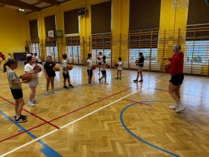 MUSK Widzew w SP Niesułków - 2025