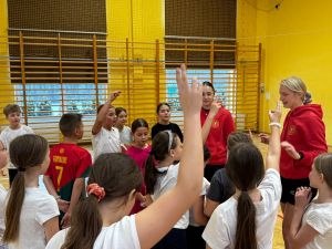 MUSK Widzew w SP Niesułków - 2025