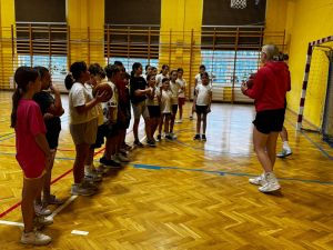 MUSK Widzew w SP Niesułków - 2025