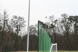 Zakończono przebudowę boiska szkolnego w Koźlu - 15.12.2025 r.
