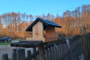 Akcja ekologiczna karmniki 2025