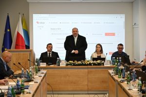 XXV Sesja Rady Miejskiej w Strykowie, 16.12.2025