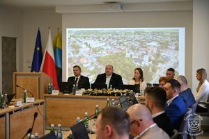 XXV Sesja Rady Miejskiej w Strykowie, 16.12.2025