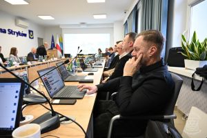 XXV Sesja Rady Miejskiej w Strykowie, 16.12.2025